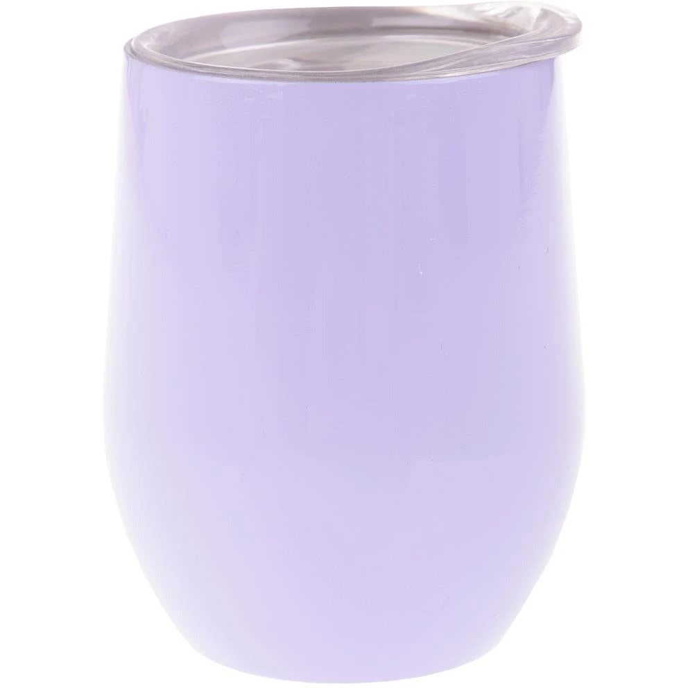 Oasis Double Wall Wine Tumbler 330ML - Lilac