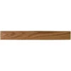 ChefTech Solid Oak Magnetic Knife Rack 45cm