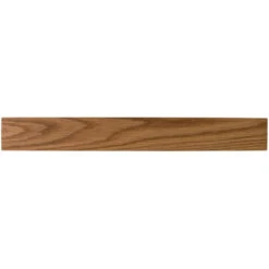 ChefTech Solid Oak Magnetic Knife Rack 45cm