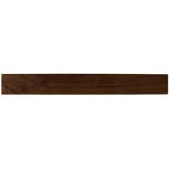 ChefTech Walnut Magnetic Knife Rack 45cm