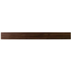 ChefTech Solid Walnut Magnetic Knife Rack 60cm