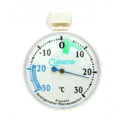 Cuisena Fridge Thermometer - Plastic