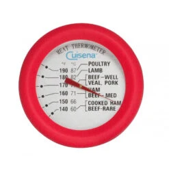 Cuisena Meat Thermometer With Silicone Cover