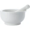Maxwell And Williams White Basics Mortar And Pestle 12cm