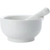 Maxwell And Williams White Basics Mortar And Pestle - 7cm