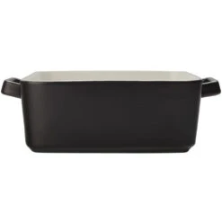 Maxwell And Williams Epicurious Square Baker 24cm X 8cm - Black