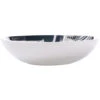 Maxwell And Williams Panama Coupe Bowl 20cm Grey And White
