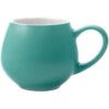Maxwell And Williams Tint Mini Snug Mug 120ml - Aqua