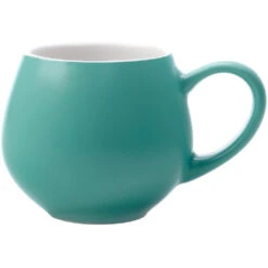 Maxwell And Williams Tint Mini Snug Mug 120ml - Aqua