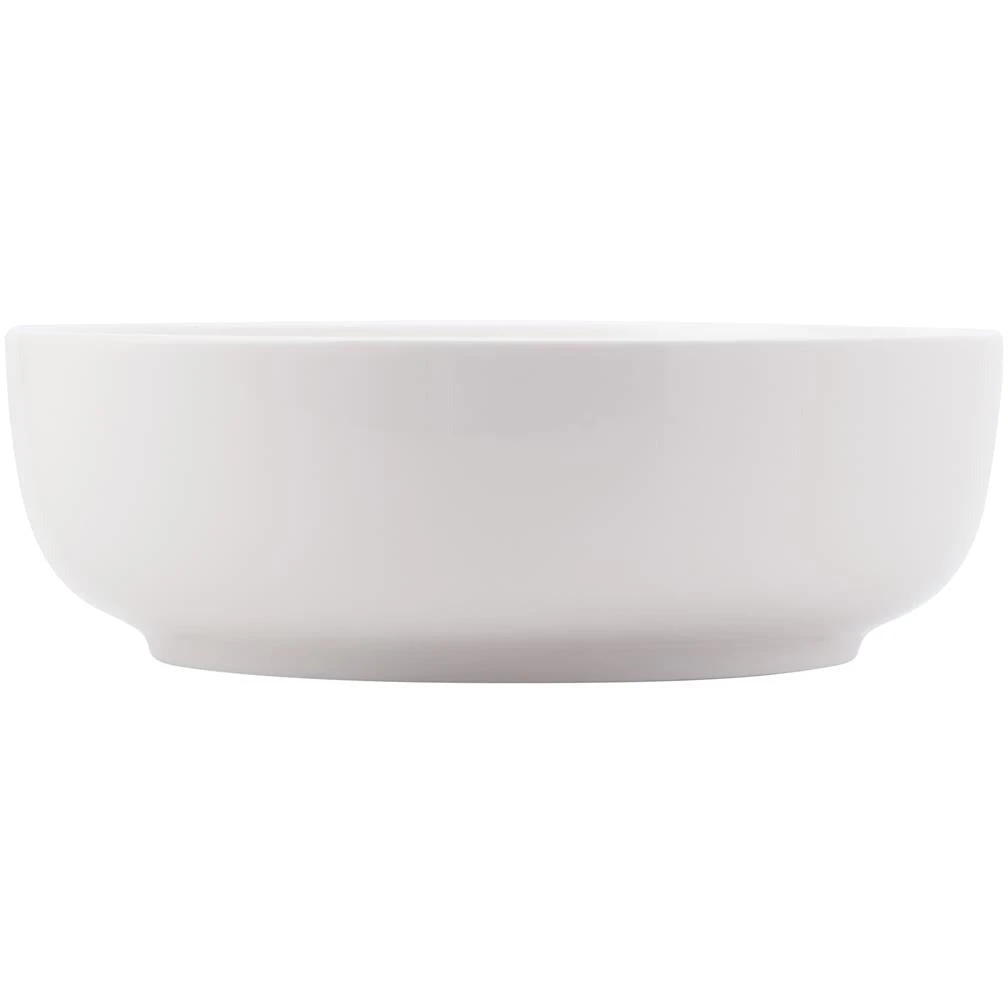 Maxwell And Williams White Basics Contemporary Serving Bowl - 20cm