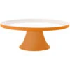 Maxwell And Williams Mezze Cake Stand 30cm Ochre Gift Boxed