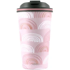 Avanti GOCUP Double Wall Insulated Cup 410ml - Boho Rainbow