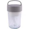 Avanti Food Jar 650ml - Cool Grey