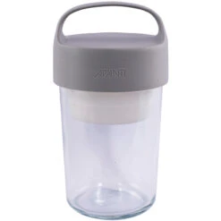 Avanti Food Jar 650ml - Cool Grey