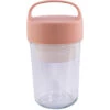 Avanti Food Jar 650ml - Peach