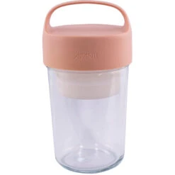 Avanti Food Jar 650ml - Peach