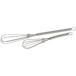 Avanti Mini Whisks 13cm And 18cm - Set Of 2