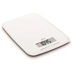 Avanti High Capacity Digital Kitchen Scale - White
