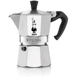 Bialetti Moka Express Coffee Maker 6 Cups