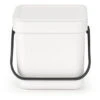 Brabantia Waste Bin Sort&Go 3L White