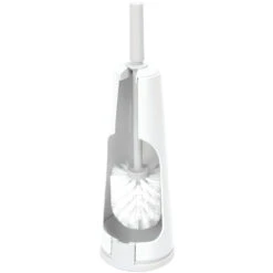 Brabantia Toilet Brush And Holder - White