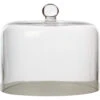 Maxwell And Williams Diamante Straight Sided Cake Dome 19x15cm Gift Boxed
