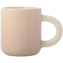 Maxwell And Williams Sherbet Mug 110ml - Pink