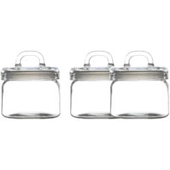 Maxwell And Williams Refresh Canister Set 750ml - 3 Piece Set
