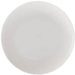 Maxwell And Williams White Basics Diamonds Side Plate 18cm