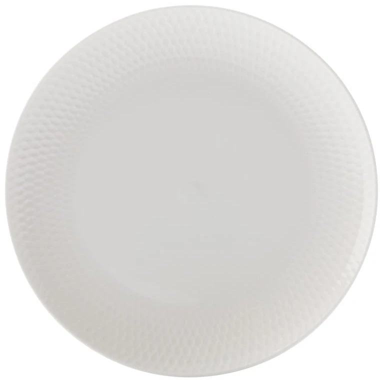 Maxwell And Williams White Basics Diamonds Side Plate 18cm