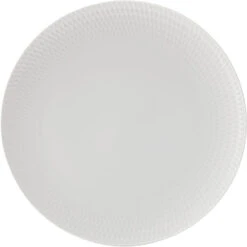 Maxwell And Williams White Basics Diamonds Dinner Plate 27cm