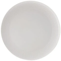 Maxwell And Williams White Basics Diamonds Charger Plate 30cm