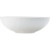 Maxwell And Williams White Basics Diamonds Coupe Bowl 18.5cm