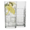 Ecology Jasper Set Of 6 Hi Ball Tumblers 320ml