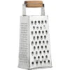 Ecology Provisions Acacia Grater 4 Sided
