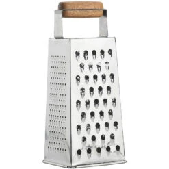 Ecology Provisions Acacia Grater 4 Sided
