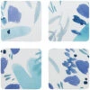 Ecology Coast Set Of 4 Coasters 10 X 10cm