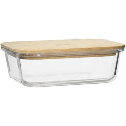 Ecology Nourish Rectangular Storage 22cm X 16cm