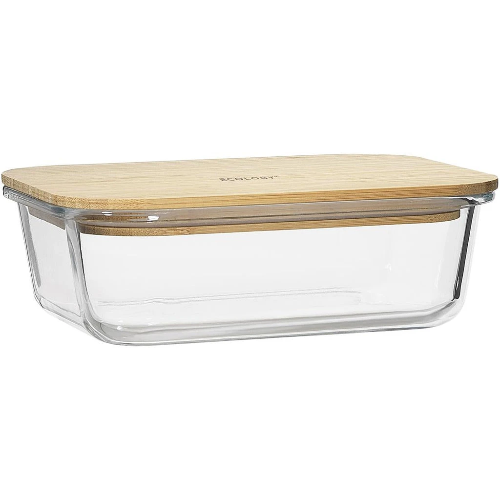 Ecology Nourish Rectangular Storage 22cm X 16cm