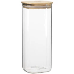 Ecology Pantry Square Canister - 25.5cm