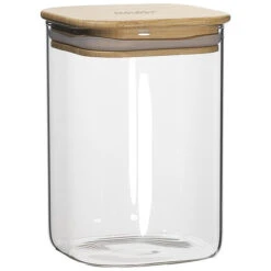 Ecology Pantry Sqaure Canister - 14.5cm
