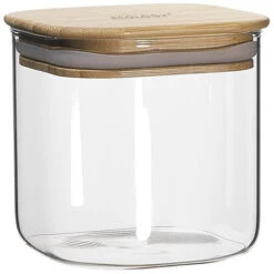 Ecology Pantry Square Canister - 10.5cm