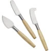 Ecology Alto 3pce Cheese Knife Set