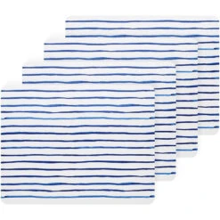 Ecology Punch Set Of 4 Placemats 34 X 26.5cm Linea