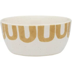 Ecology Nomad Noodle Bowl 15.5cm Amber
