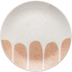Ecology Nomad Side Plate 21cm Blush