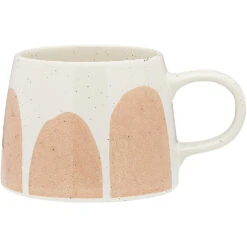 Ecology Nomad Soup Mug 500ml Blush