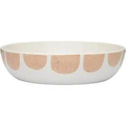 Ecology Nomad Dinner Bowl 22cm Blush