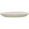 Ecology Malta Oval Platter 40x23cm Linen