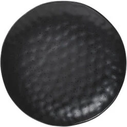 Ecology Speckle Dinner Plate 27cm - Ebony